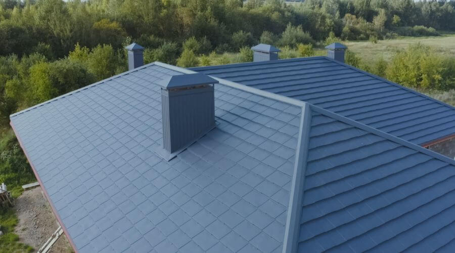 Residential Roof Installation in Clayton, CA